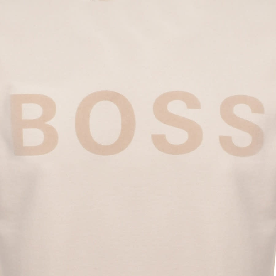 Alternative Image for ProductBOSS Zeefast Pullover Hoodie White3